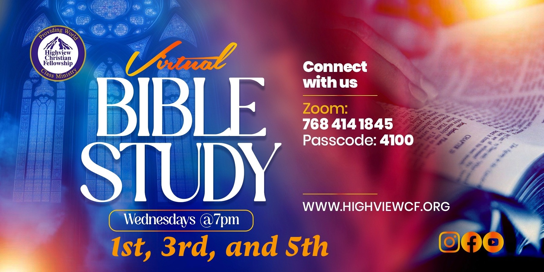New Bible Study Series 
